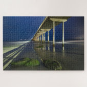 Pier San Diego Puzzle (Horizontal)