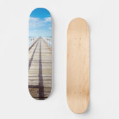 Pier Skateboard (Vorderseite)