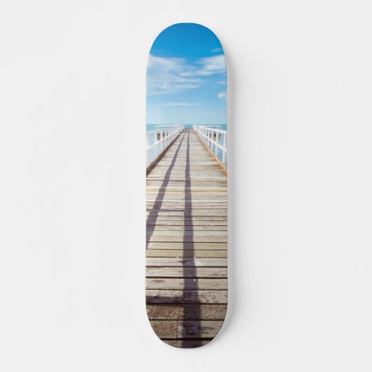 Pier Skateboard (Vorne)