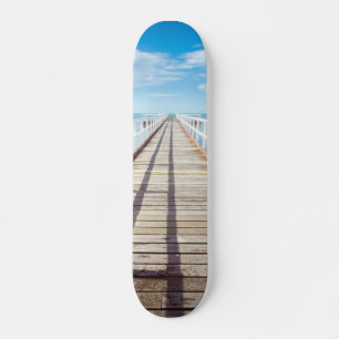 Pier Skateboard