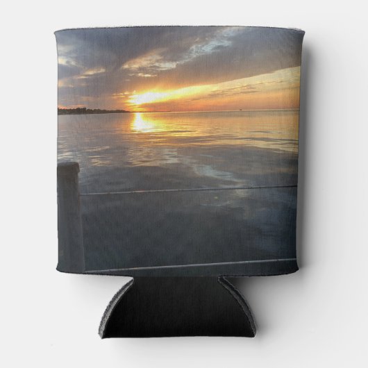 Pier Sunset Dosenkühler (Vorderseite)