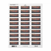 Pier und Sunset - Eicheninsel, NC (Vorne)