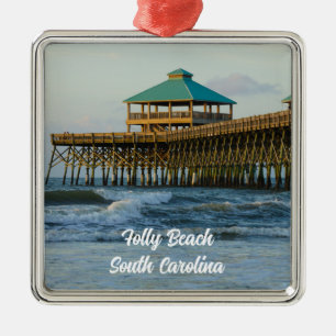 Pier von Folly Morgenschmuck Ornament Aus Metall
