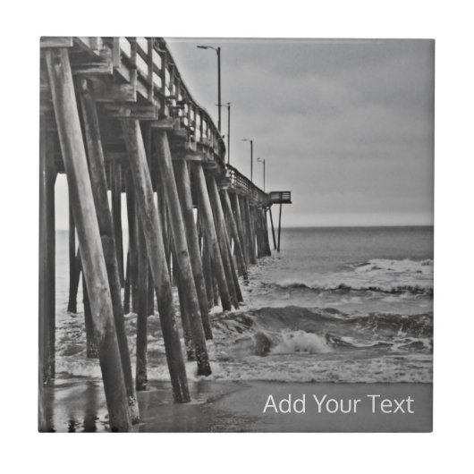 Pier von Shirley Taylor Fliese (Vorderseite)