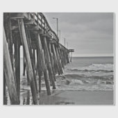 Pier von Shirley Taylor Geschenkpapier (Flach)