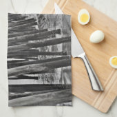 Pier von Shirley Taylor Küchentuch (Viertel Falte)