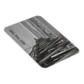 Pier von Shirley Taylor Magnet (Rechte Seite)