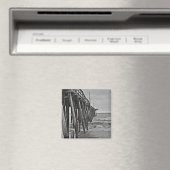 Pier von Shirley Taylor Magnet (In Situ (Geschirrspüler))