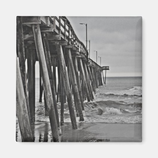 Pier von Shirley Taylor Magnet (Vorne)