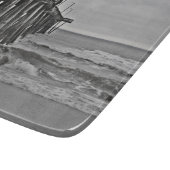 Pier von Shirley Taylor Schneidebrett (Ecke)