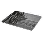 Pier von Shirley Taylor Schneidebrett (Ecke)