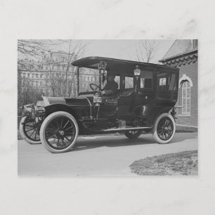 Pierce Arrow 1909 Postkarte