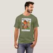 Pierce Arrow Oldtimer T-Shirt (Vorne ganz)