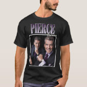Pierce Brosnan T-Shirt (Vorderseite)