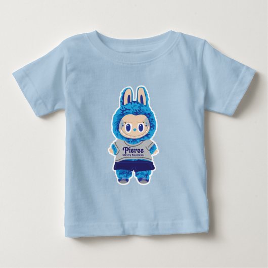 Pierce Day Camp Shirt (Vorderseite)