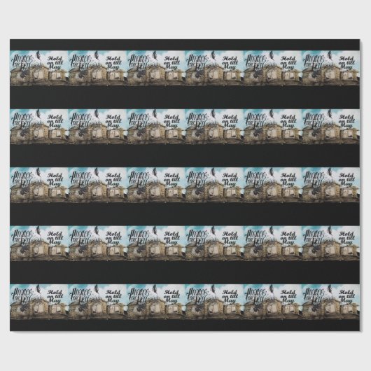 Pierce die Schleier-Verpackung Geschenkpapier (Flach)