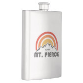 Pierce New Hampshire Flachmann (Rechts)