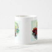 Pierce-Pfeil 1934 Kaffeetasse (Mittel)