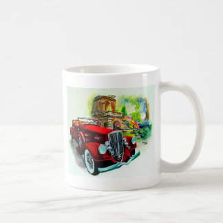 Pierce-Pfeil 1934 Kaffeetasse