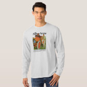 Pierce-Pfeil-Klassiker-Auto T-Shirt (Vorne ganz)