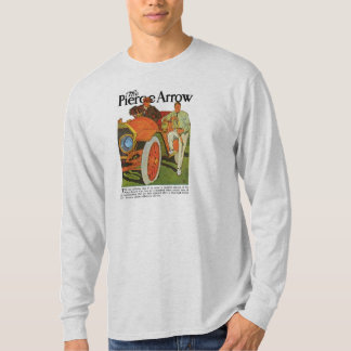 Pierce-Pfeil-Klassiker-Auto T-Shirt