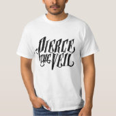 Pierce The Veil Logo T-Shirt (Vorderseite)