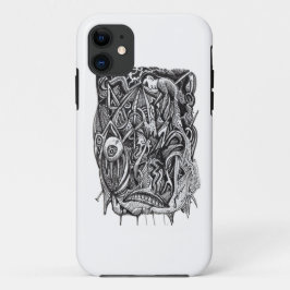 Pierced, by Brian Benson Case-Mate iPhone Hülle