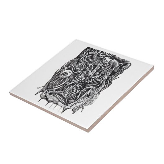 Pierced, by Brian Benson Fliese (Seite)