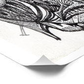 Pierced, by Brian Benson, Foto print (Ecke)