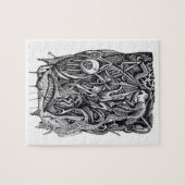 Pierced, by Brian Benson Puzzle (Horizontal)
