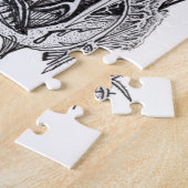 Pierced, by Brian Benson Puzzle (Seite)