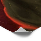 Pierced Pyramid Poster (Ecke)