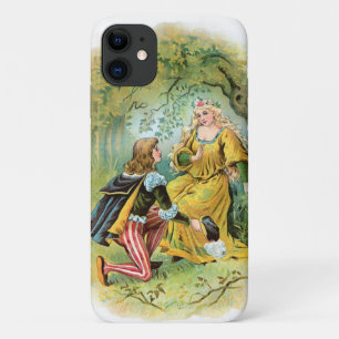 Piercinet und Graciosa Antrag Case-Mate iPhone Hülle