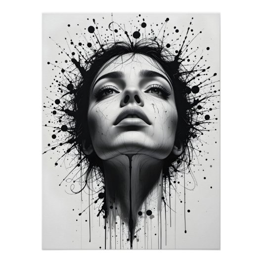 Piercing Chaos Poster (Vorderseite)