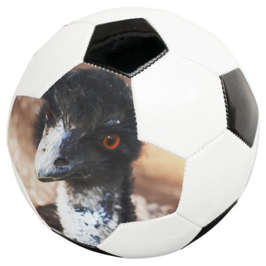 Piercing Eyes of the Outback Fußball (Dreiviertel)