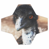 Piercing Eyes of the Outback Fußball (Flach)