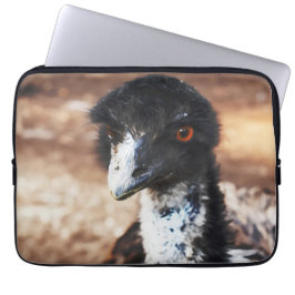 Piercing Eyes of the Outback Laptopschutzhülle