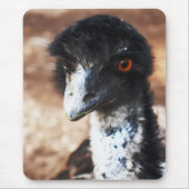 Piercing Eyes of the Outback Mousepad (Vorne)