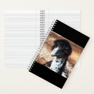 Piercing Eyes of the Outback Notizblock