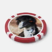 Piercing Eyes of the Outback Pokerchips (Einzeln)