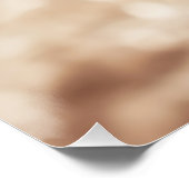 Piercing Eyes of the Outback Poster (Ecke)