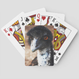 Piercing Eyes of the Outback Spielkarten