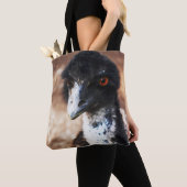 Piercing Eyes of the Outback Tasche (Von Nahem)