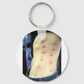 Piercing Schlüsselanhänger (Vorderseite)