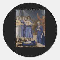 Piero Della Francesca Die Geburt für