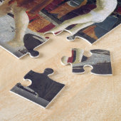 Piero della Francesca - Taufe von Puzzle (Seite)