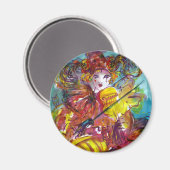 PIERO MAGNET (Vorderseite/Rückseite)