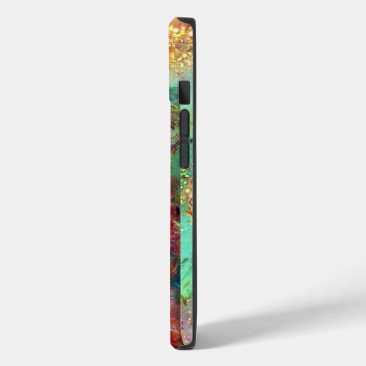 PIERO MIT CAT Case-Mate iPhone HÜLLE (Rückseite / Links)