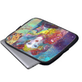 PIERO MIT CAT LAPTOPSCHUTZHÜLLE