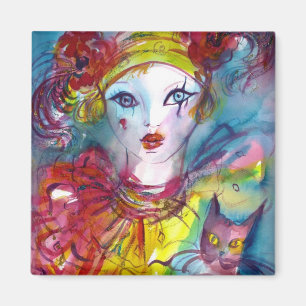 PIERO MIT CAT MAGNET